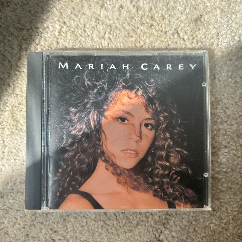 ⭐️4/$10 Mariah Carey Music CD